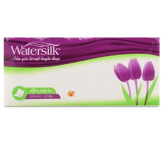 Giấy rút Watersilk bịch 250 tờ