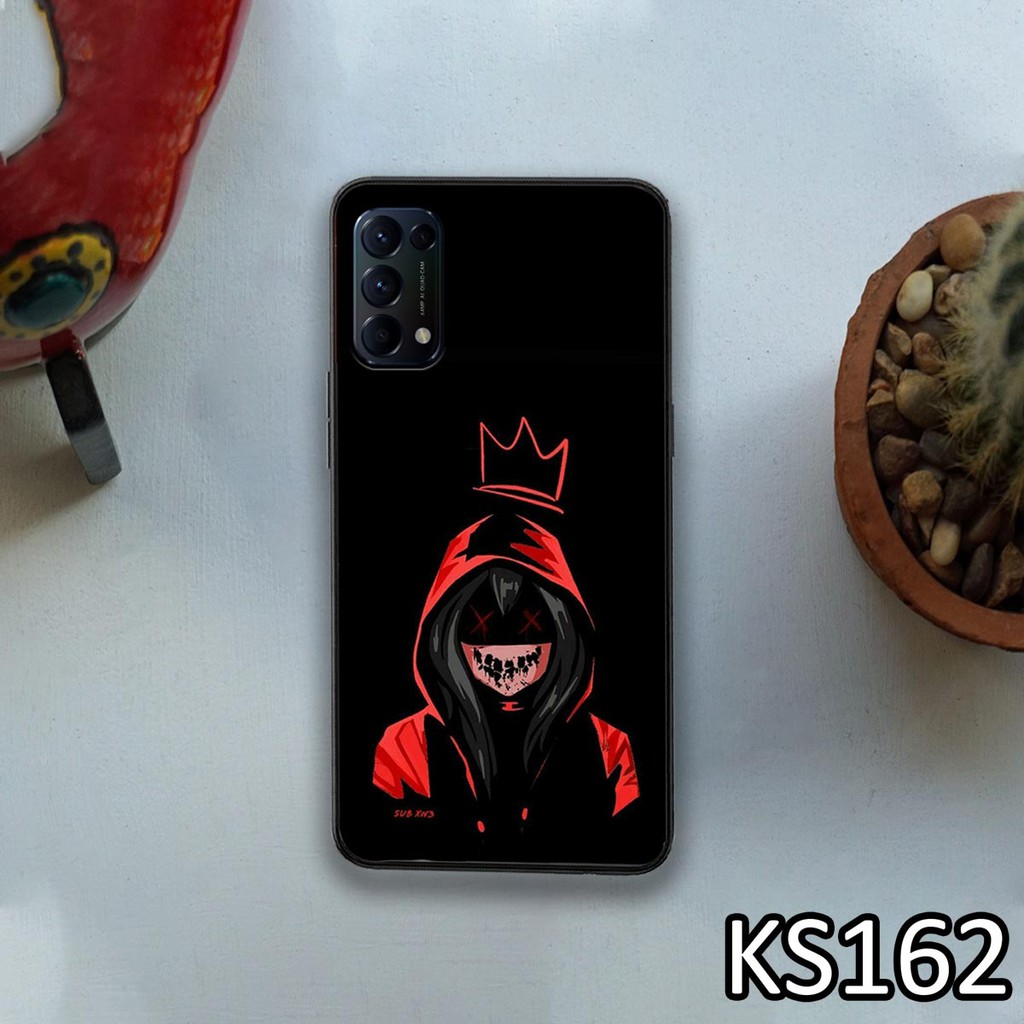 [ NEW ] Ốp lưng OPPO A54/A74/A94  in hình Anime King siêu đáng yêu, độc, lạ_KINGSTORE.HN_Ốp A54/A74/A94