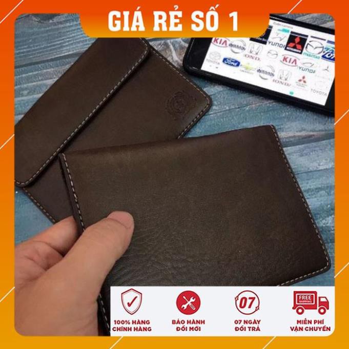Ví đựng giấy tờ, sổ đăng kiểm oto HANAMA