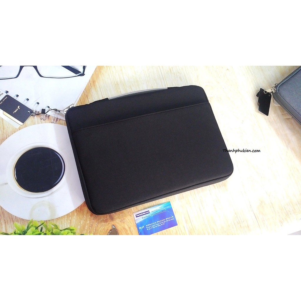 Túi chống sốc Jcpal Nylon cho Macbook 13inch - M272