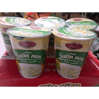 ( T523 ) COMBO 5 GÓI/ LY CHÁO SƯỜN NON 50G( CHERRI )