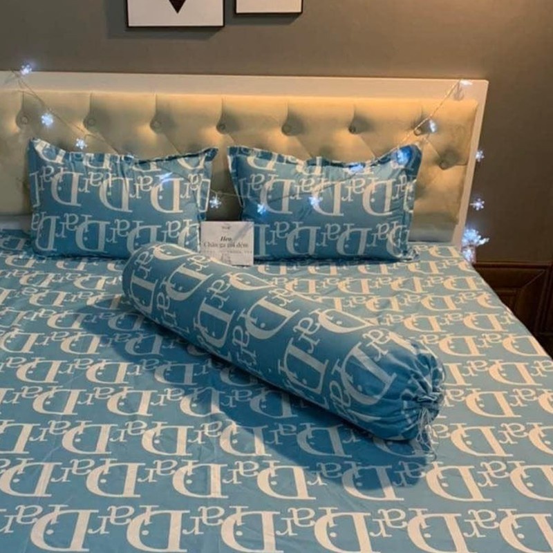 Vỏ gối ôm mẫu Cung hoàng đạo poly cotton