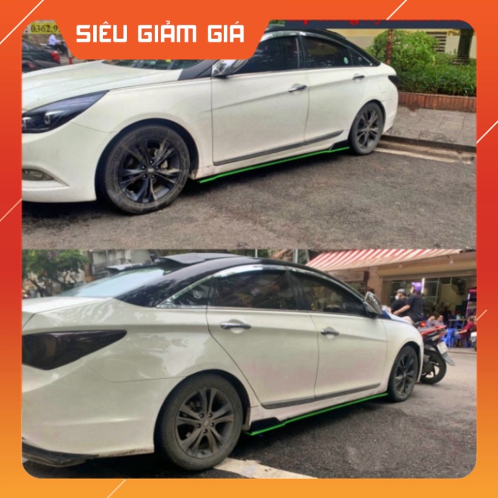 SIÊU GIẢM GIÁ Lip Hông Thể Thao Lắp Chung Cho Các Dòng Xe . Kia , Mazda , Toyota , Hyunhdai , Honda , BMW , Mec, Audi HÀ