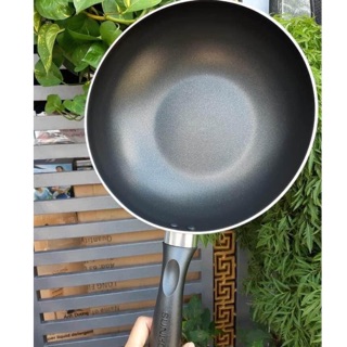 Chảo Sunhouse sâu lòng chống dính 24cm