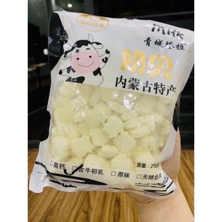 KẸO SỮA BÒ NON TÚI 250GR