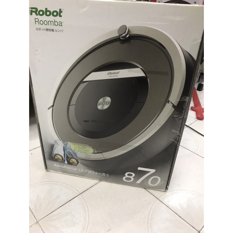 Combo 5 chổi irobot roomba