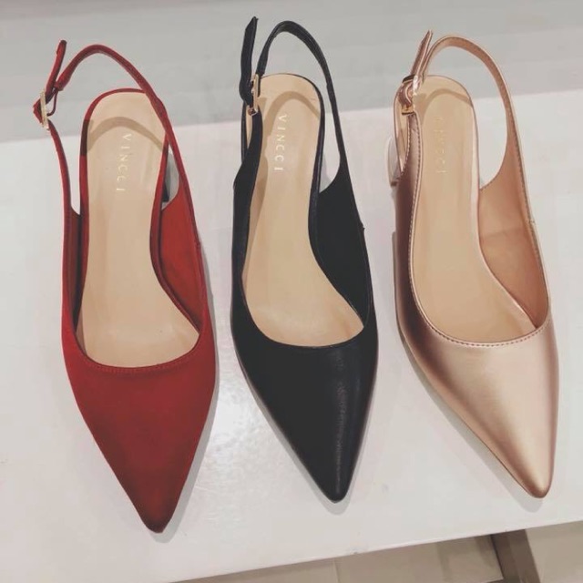 Giày vincci