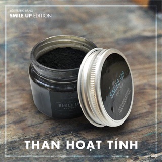 Than hoạt tính SMILE UP