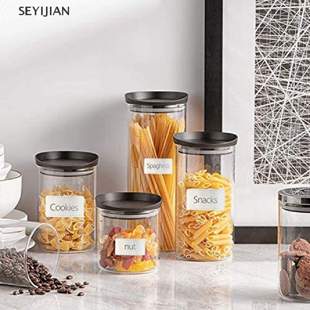 Nhãn Dán Thực Phẩm Trong Tủ Lạnh Tiện Dụng