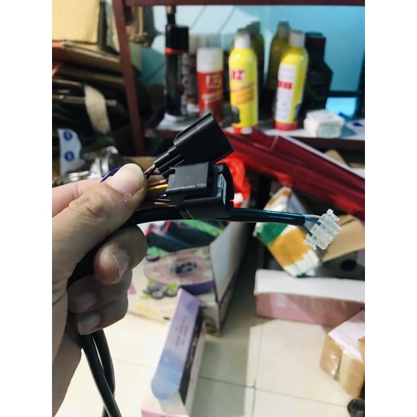 Bộ Mạch Tắt Đèn Shi Chính Hãng