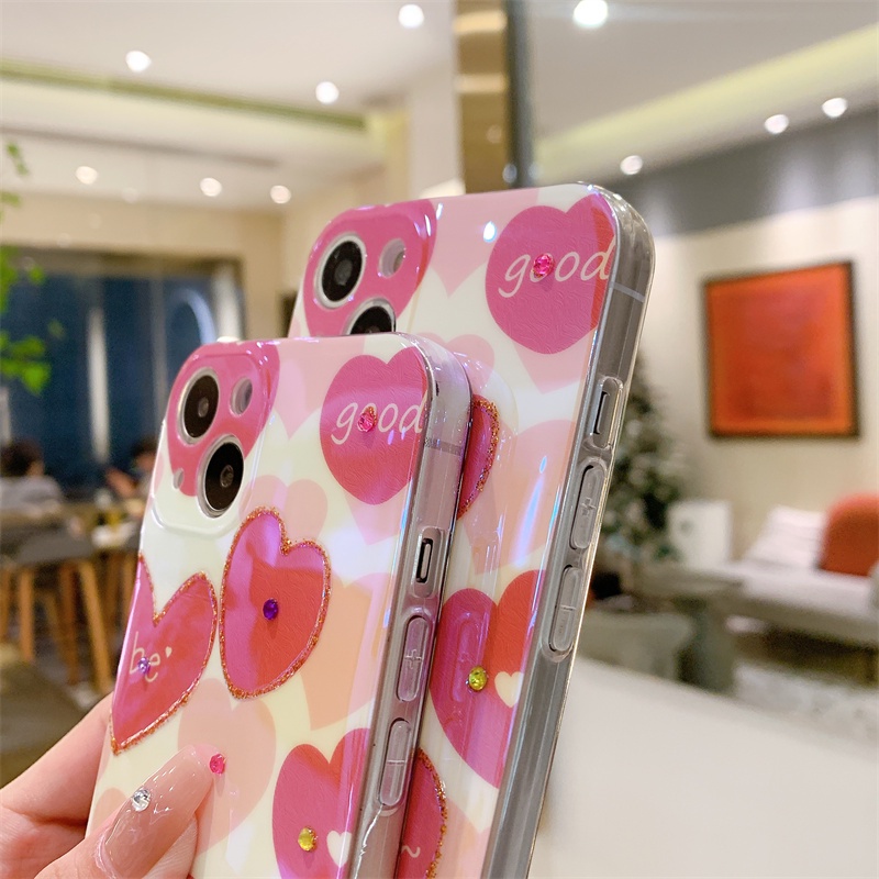 Ốp Điện Thoại Chống Sốc Thời Trang Cho iPhone 14Max / 14Pro Max / 13 Pro Max / 14 / 13 / 12 / 11 / X / XS / XR / XSMAX / 7P / 8P