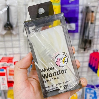 Miếng Dán Kích Mí (Sử Dụng Nước) Water Wonder Eyelid Tape