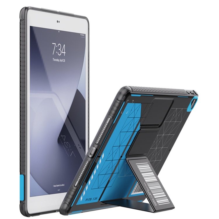 Bao da chống sốc kèm chân giá đỡ Mutural cho IPad 10.2/10.5/10.9/11 inch/12.9 inch(2020/2021)