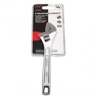 Mỏ lết trắng 6" (150mm) TOP 151226-6