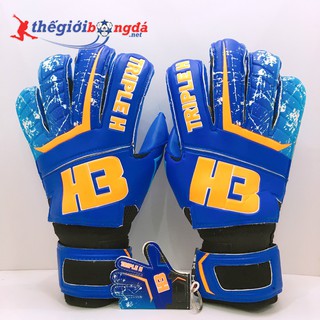 {NHIỀU MÀU} Găng tay thủ môn H3 TRIPLE H Galaxy