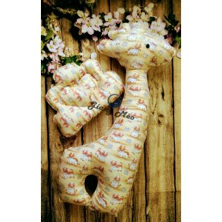 Gối ôm hươu ngộ nghĩnh handmade