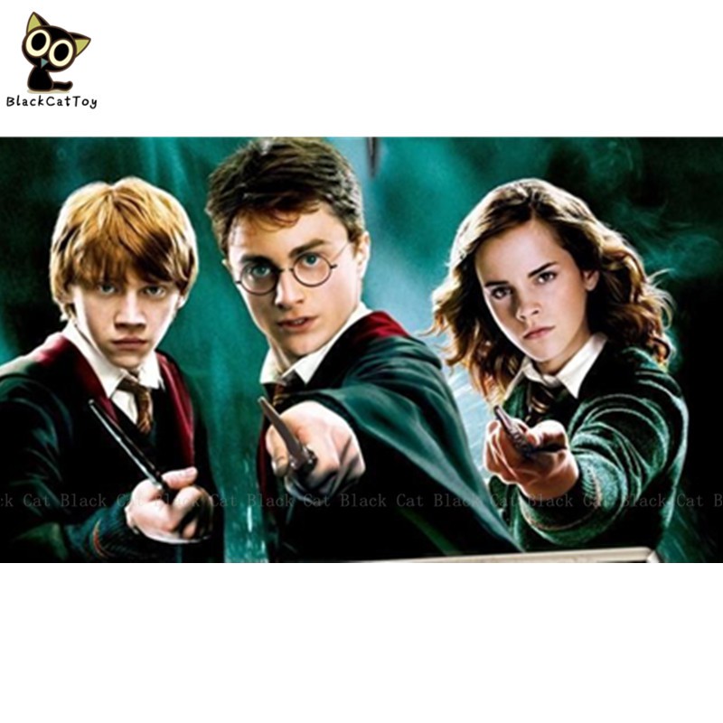 Gậy phép thuật Harry Potter Hermione Ron Dumbledore đồ chơi Cosplay cá tính