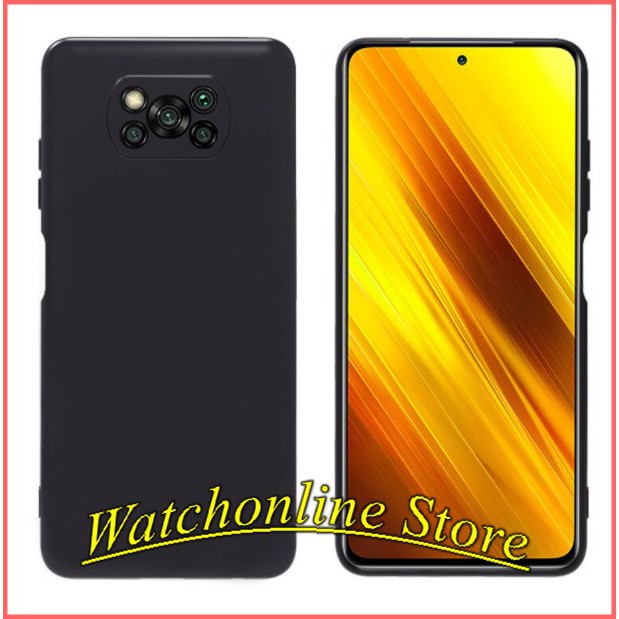 [Mã ELHACE giảm 4% đơn 300K] Ốp lưng dẻo TPU Xiaomi Poco x3 NFC / Poco x3 pro Poco M3 m3 pro K40 K40 pro Poco F3