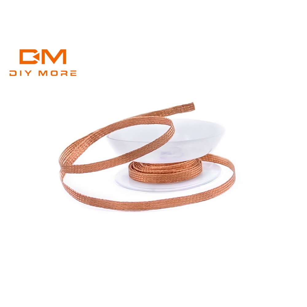 Cuộn dây hàn DIYMORE 1.0mm 1.5mm 2mm 2.5mm 3mm 3.5mm 4.0mm