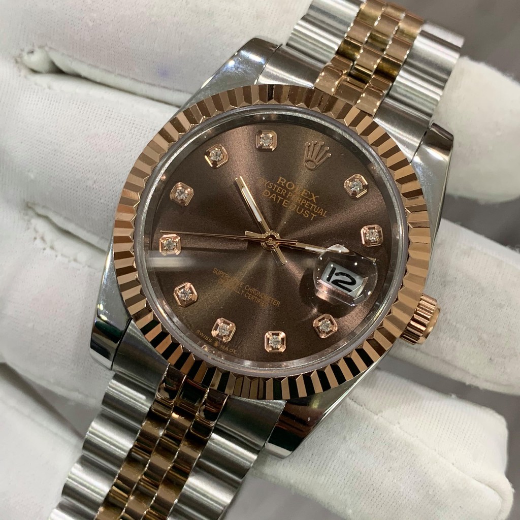 Đồng hồ Nam Rolex-022 Automatic, bảo hành 12 tháng