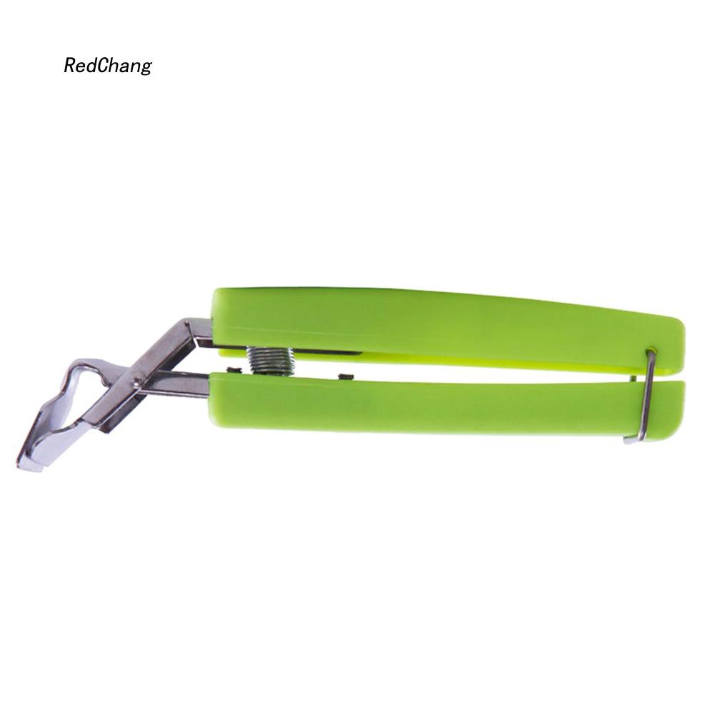 Dụng Cụ Kẹp Tô / Đĩa / Chảo Chống Nóng Bằng Thép Không Gỉ