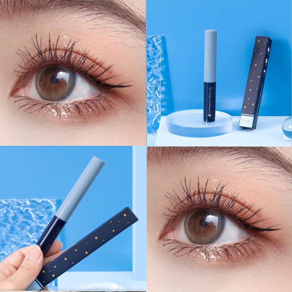 Mascara Làm dài mi lâu trôi thương hiệu Suke Vỏ Xanh