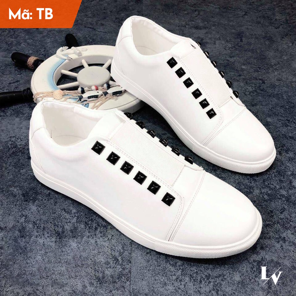 [SNEAKER NAM] Giày Thể Thao Thời Trang Nam Hot Trend 2021