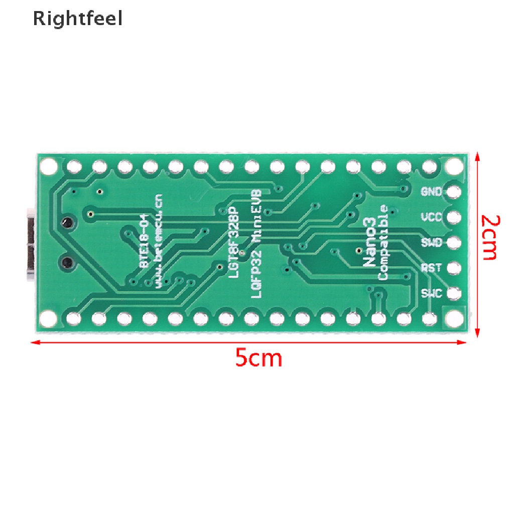 Chip Thay Thế Cho Chip NANO V3.0 HT42B534 LGT8F328P LQFP32