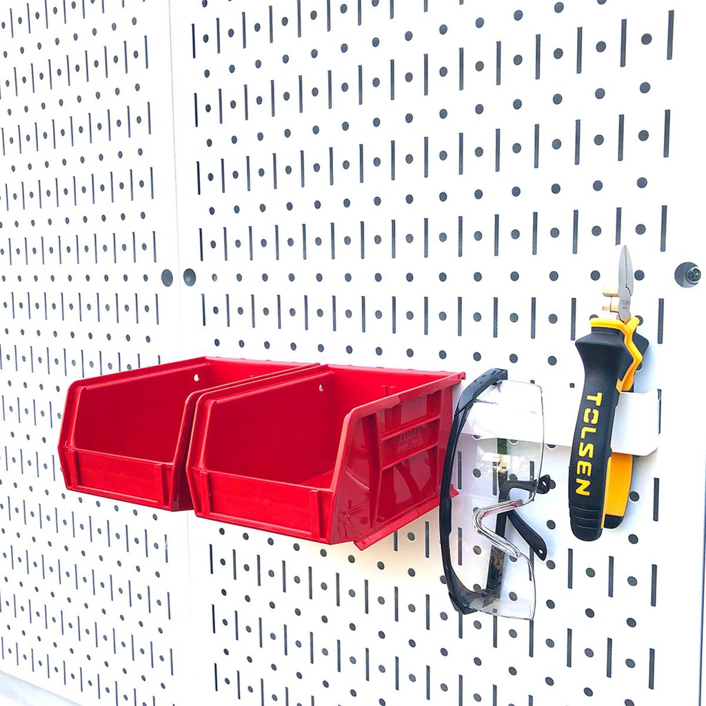 Hộp nhựa Pegboard SMLIFE thép sơn tĩnh điện hiện đại - Phụ kiện Pegboard | BigBuy360 - bigbuy360.vn