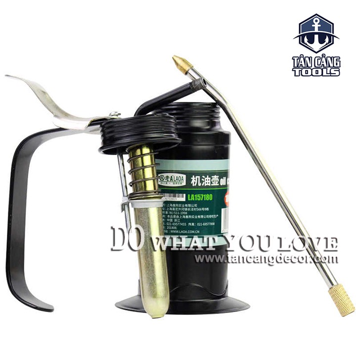 Bình Xịt Dầu Nhớt LAOA LA157