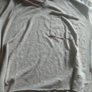 Áo kẻ size l