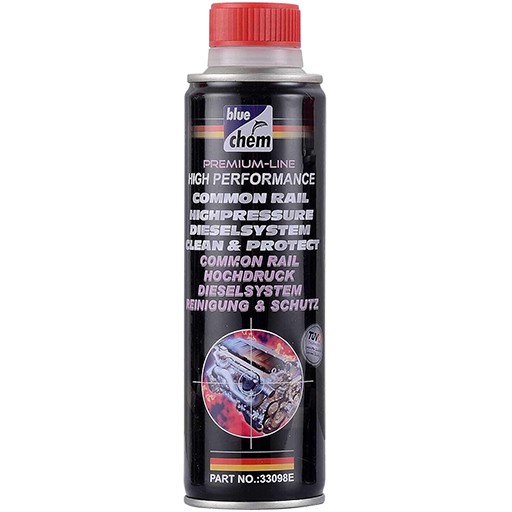 Chai Siêu Vệ Sinh Hệ Thống Dầu Hiệu Suất Cao COMMONRAIL DIESEL SYSTEM CLEAN & PROTECT 250ml