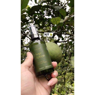 Tinh dầu bưởi Vi Jully kích mọc tóc 100ml ( CHÍNH HÃNG 100%)