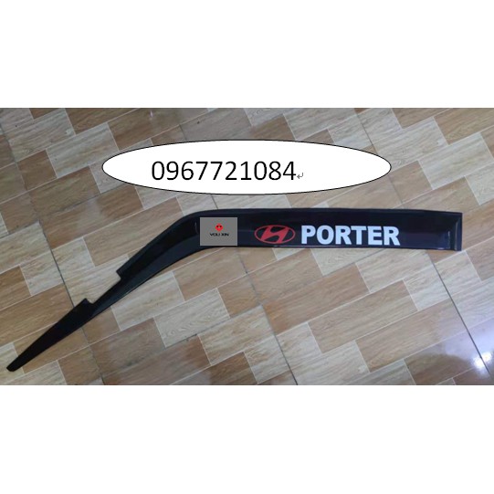 Vè Che Mưa Xe Tải HUYNDAI PORTER