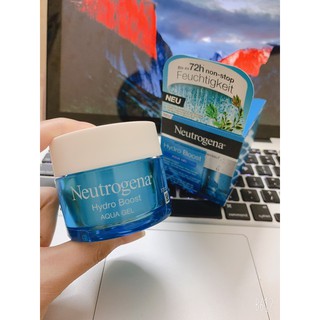 Kem dưỡng ẩm NEUTROGENA AQUA GEL