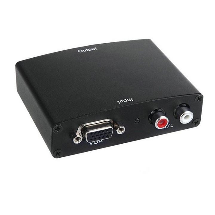VGA Sang HDMI - Bộ Chuyển Đổi Tín Hiệu