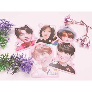 [có ảnh thật]STICKER VIỀN JUNGKOOK&V