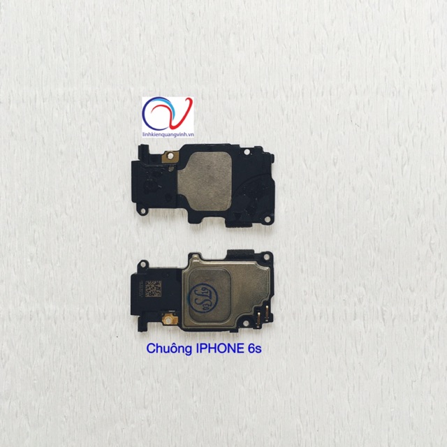 Loa ngoài, chuông iP 6S