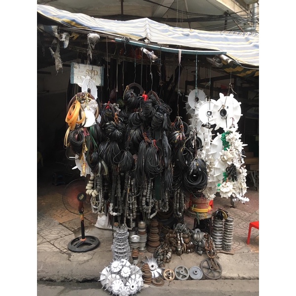 Dây curoa máy đánh trứng nhồi bột