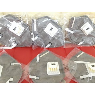 [3M CHÍNH HÃNG]  KHẨU TRANG 3M 9541V KN95 LỌC KHUẨN 95%
