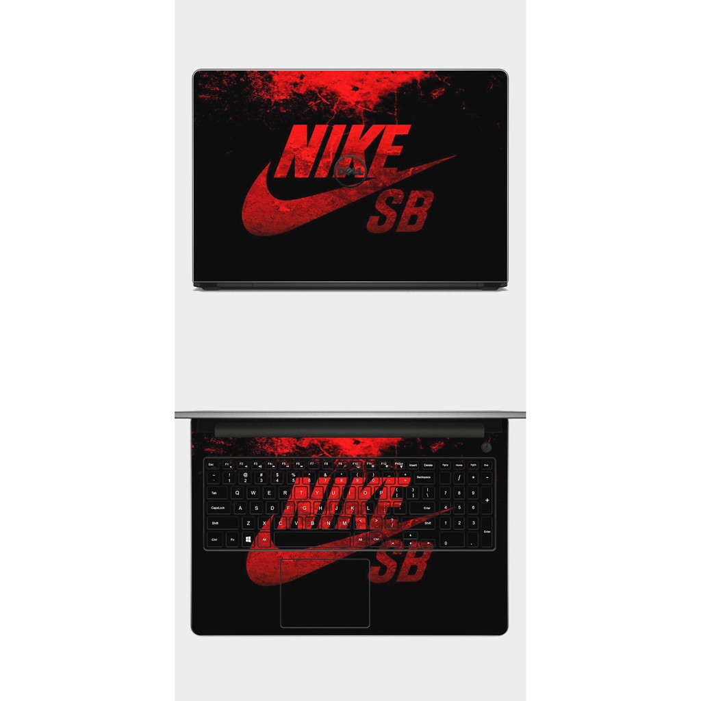 [BRANDS FAMOUS] Skin Laptop in hình các brands sang chảnh. Đủ các loại máy: Asus, Acer, Hp, Dell,...In hình theo yêu cầu