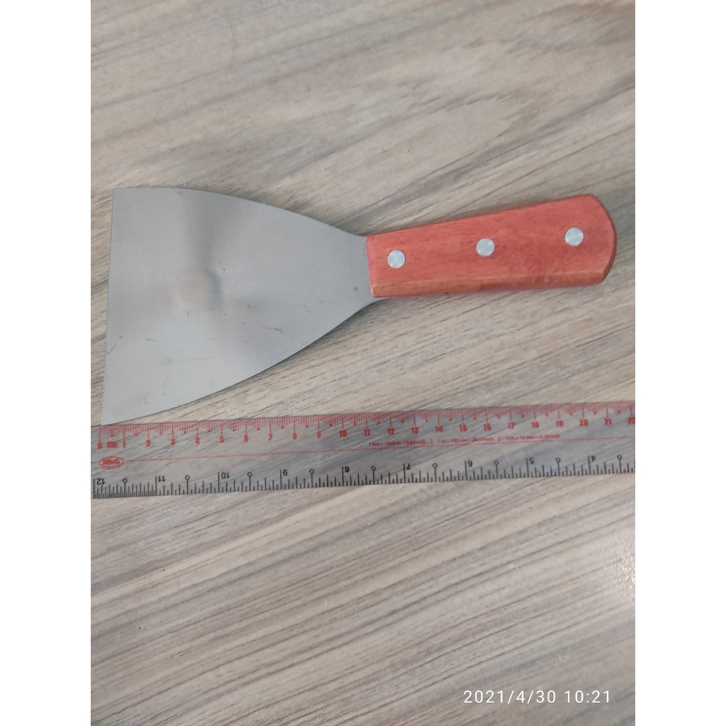 Dao Sủi Chocolate Inox