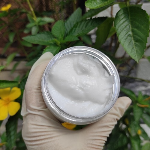 Kem Ủ Tóc Không Silicone 200g - ASBA