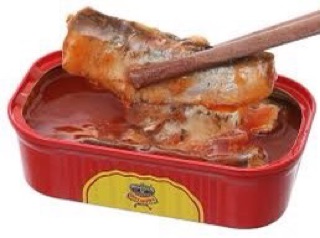 Cá Trích Sốt Cà Sea Crown (125g)