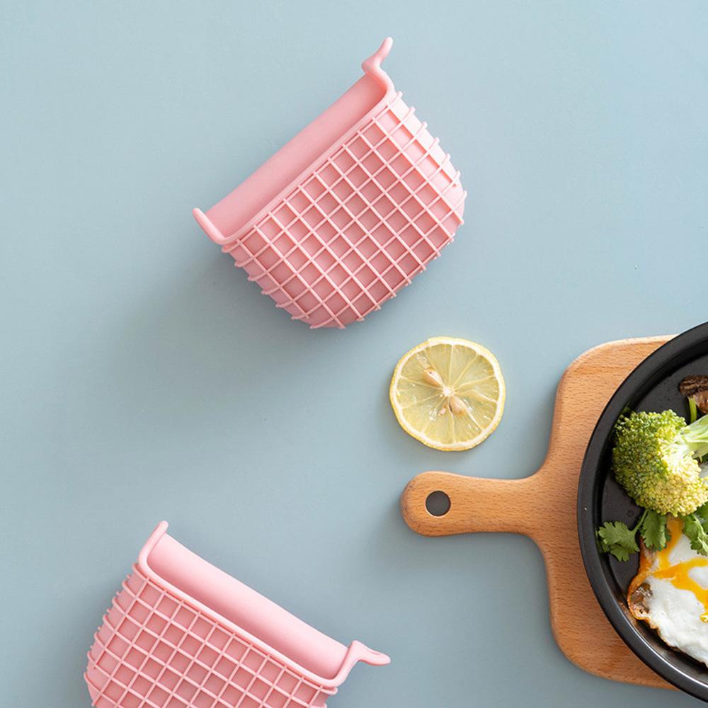 NICKOLAS Găng Tay Nhấc Nồi Chống Trượt Cách Nhiệt Tiện Lợi