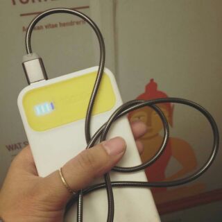 Sạc iphone Moshi