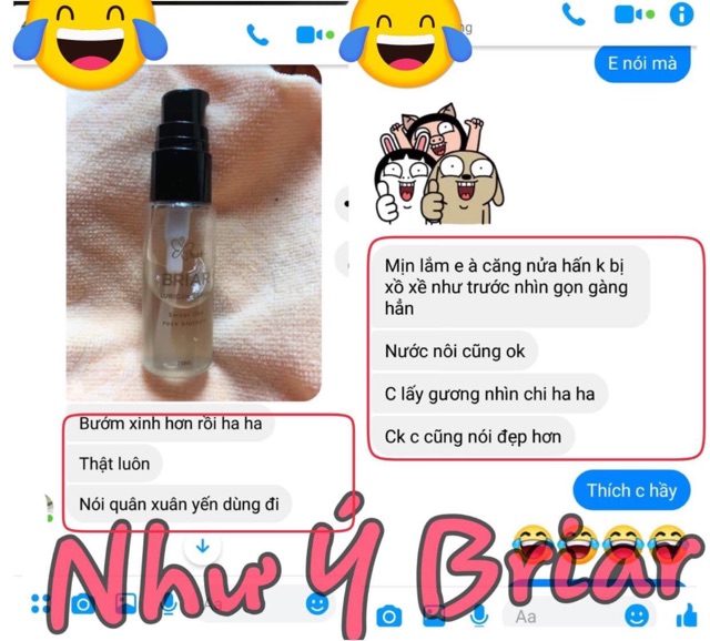 Briar Lucian Serum - Làm Hồng Nhũ Hoa, Hồng Vùng Kín, Nách Bẹn (Chai 20ml). Hàng Chính Hãng - Hiệu Quả Nhanh.