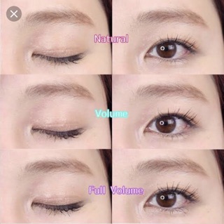 Chuốt mi VOLUME KISSME