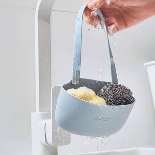Kitchen sink home multifunctional storage drain bag