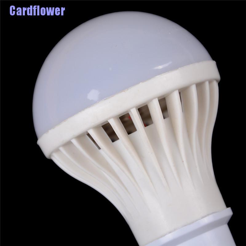 (Hàng Mới Về) Đèn Led Cardflower 12v Dc 3w 5w 7w 12w Smd 5730 Dùng Trong Trường Hợp Khẩn Cấp